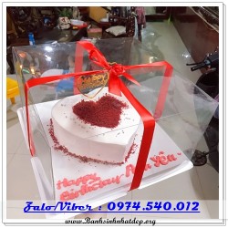 Mẫu Bánh Sinh Nhật Đẹp - A970